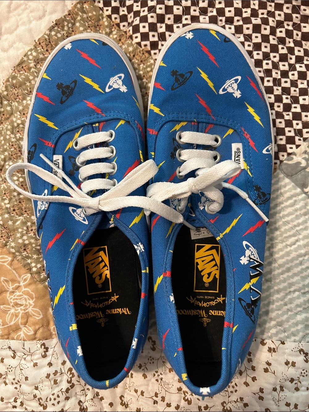 Vivienne Westwood Vans
